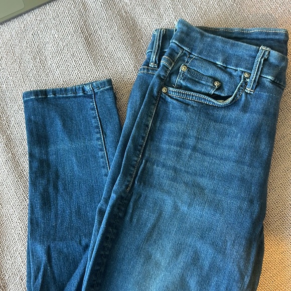 Mother The High Waisted Looker - Picture 1 of 6